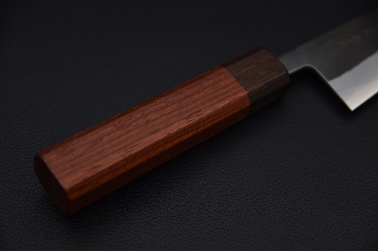 Hitohira TD Aogami #2 Kurouchi Petty 105mm Padauk