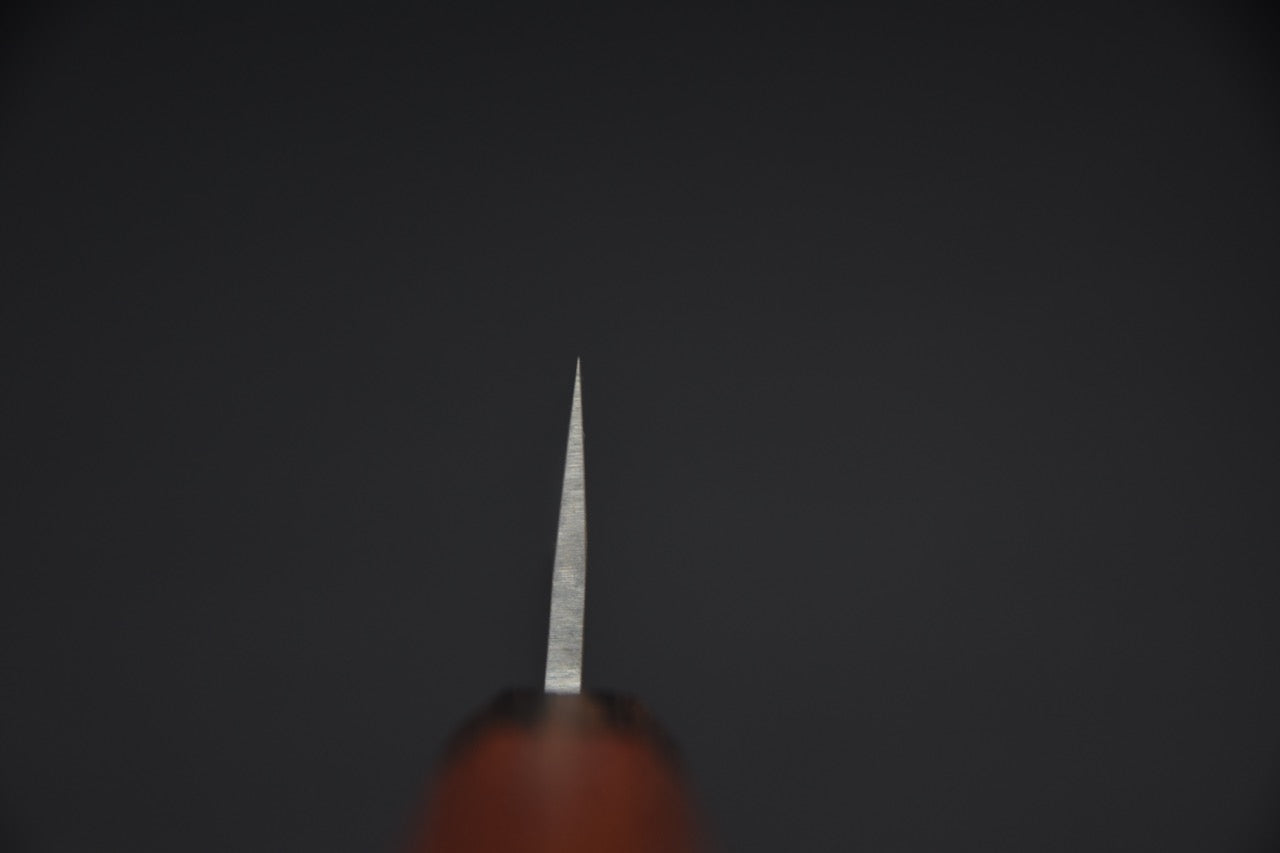 Hitohira TD Aogami #2 Kurouchi Petty 105mm Padauk