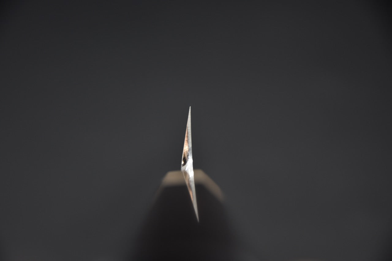 Hitohira Tanaka Manzo Shirogami #2 Yanagiba 270mm Ébène