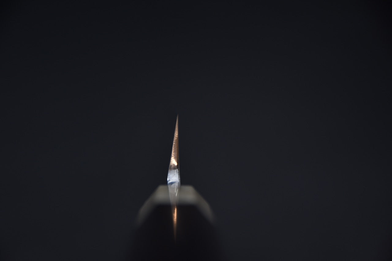 Hitohira Tanaka Mosuke Blue #1 Yanagiba 300mm Ebony Handle (Saya)