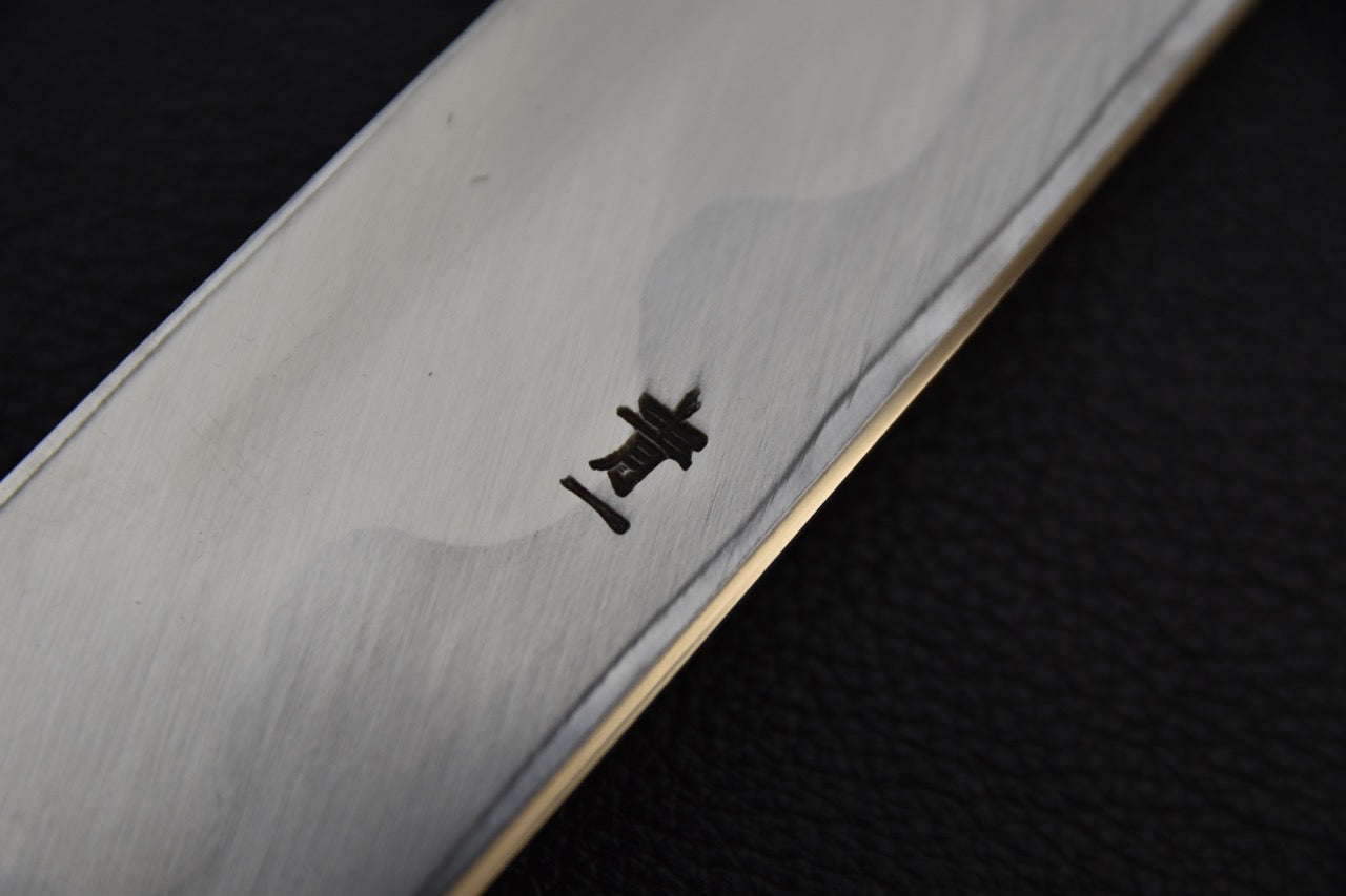 Hitohira Tanaka Mosuke Aogami #1 Yanagiba Ho wood handle