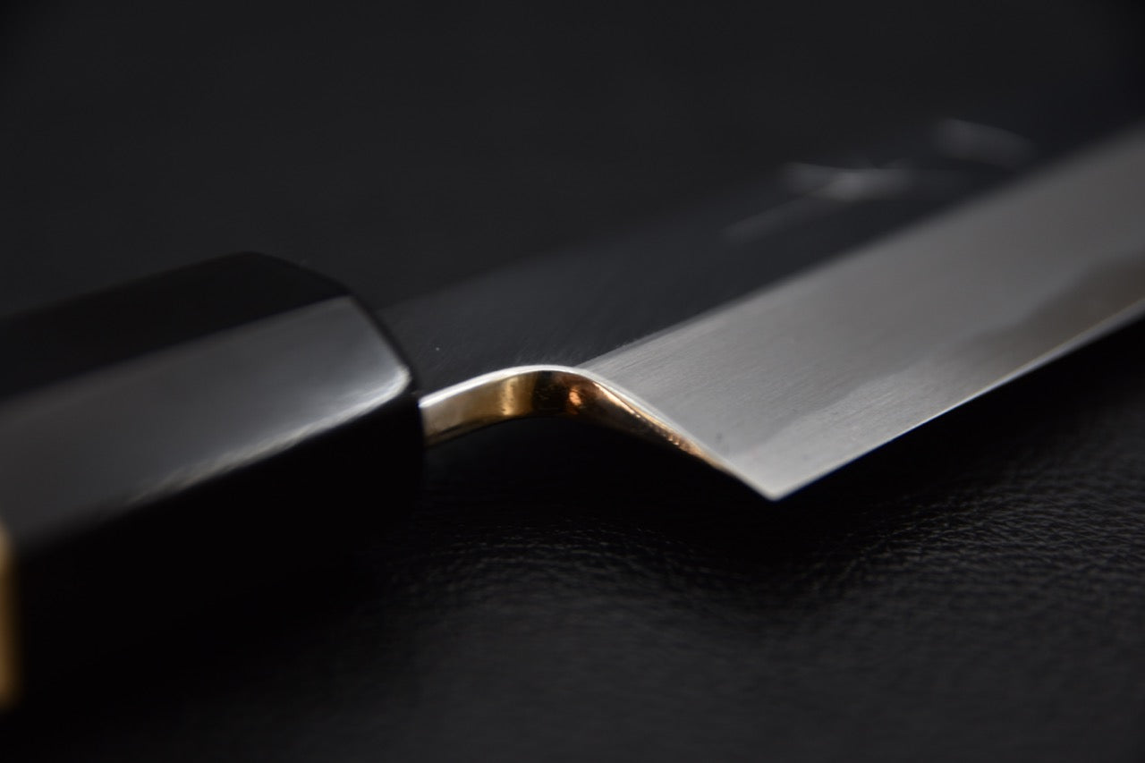 Hitohira Tanaka Mosuke Aogami #1 Yanagiba Ho wood handle