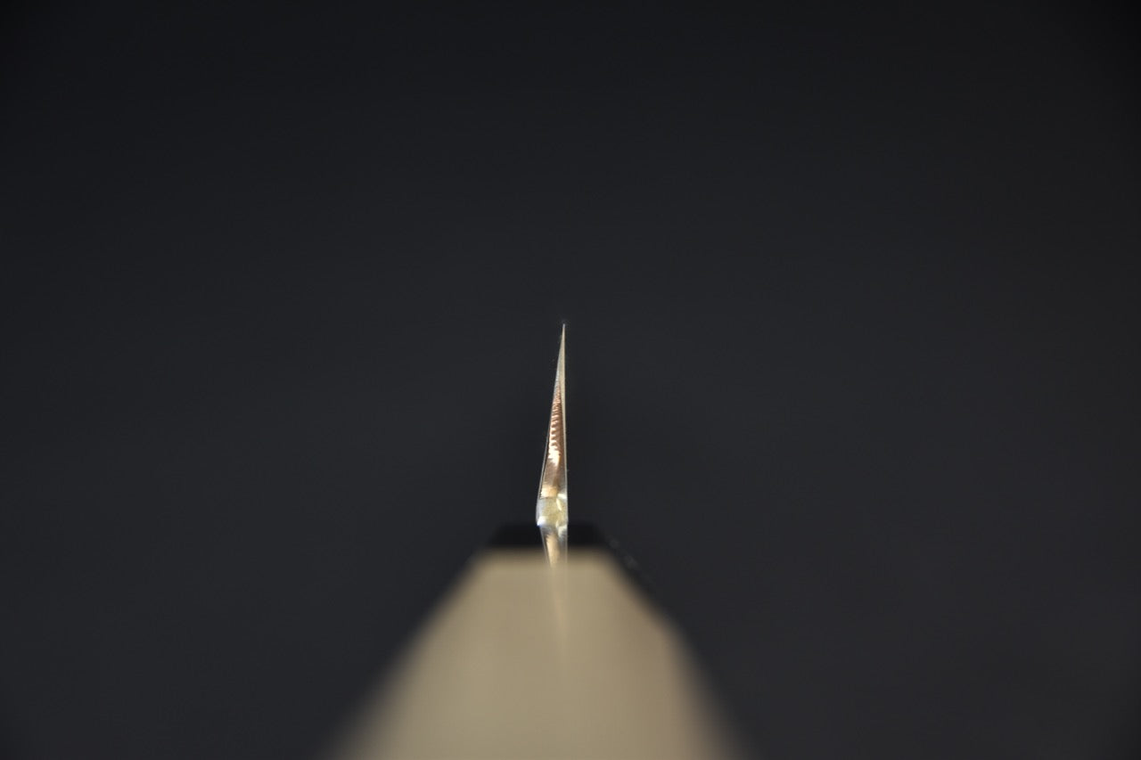 Hitohira Tanaka Mosuke Aogami #1 Yanagiba Ho wood handle