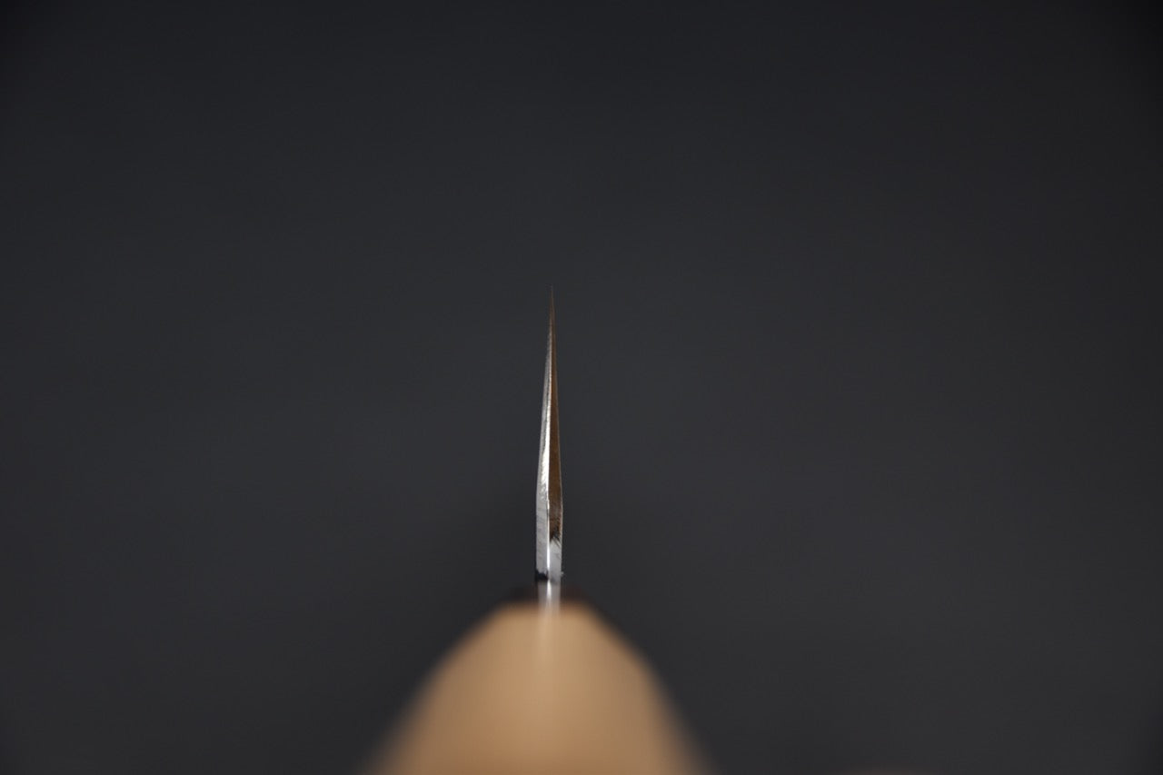 Hitohira Togashi Aogami #2 Kurouchi Gyuto 240mm