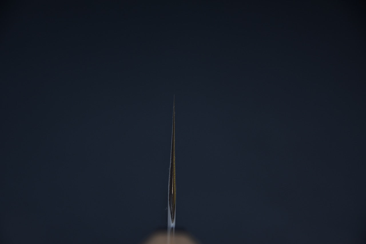 Hitohira Togashi Aogami #2 Kurouchi Nakiri Bois de Cerisier