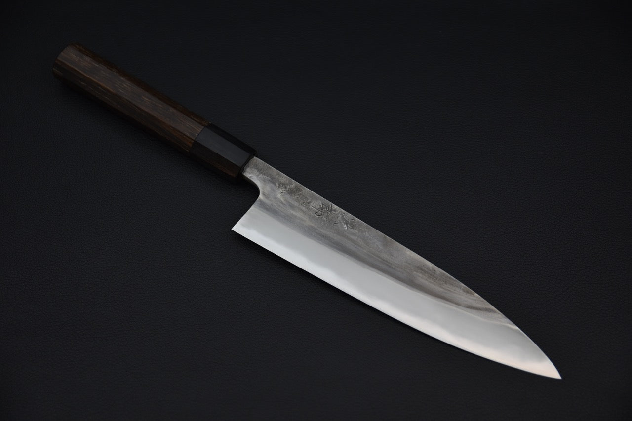 Jiro Tsuchime Wa Petty 180mm Taihei Tagayasan Handle (#431)