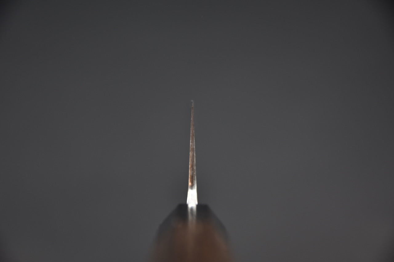 Jiro Tsuchime Wa Petty 180mm Taihei Tagayasan Handle (#431)