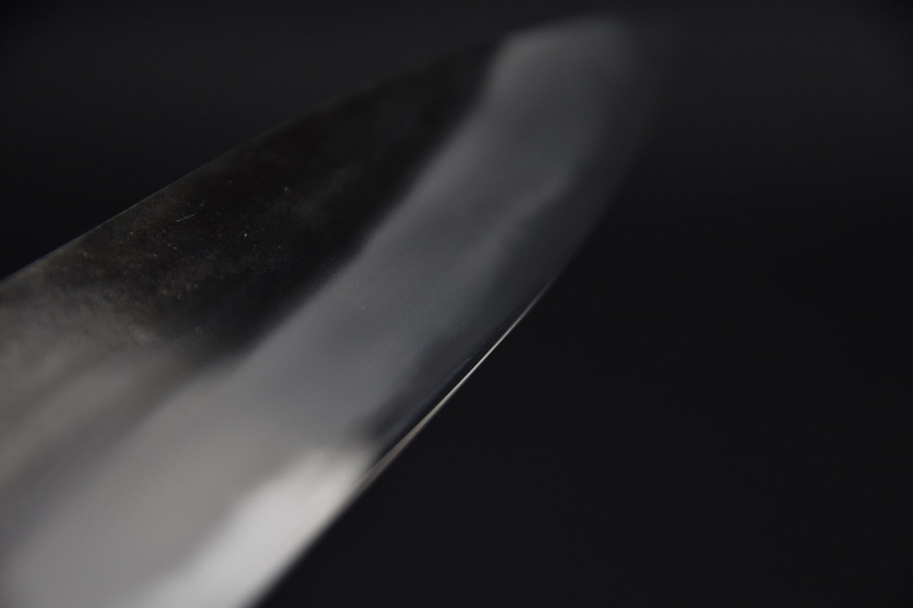 Jiro Tsuchime Wa Petty 180mm Taihei Tagayasan Handle (#431)