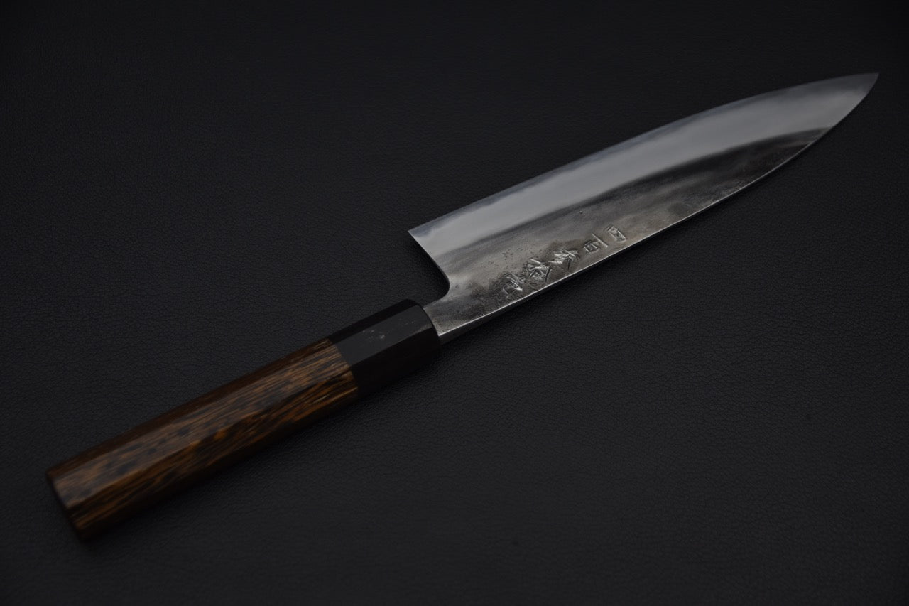 Jiro Tsuchime Wa Petty 180mm Taihei Tagayasan Handle (#431)