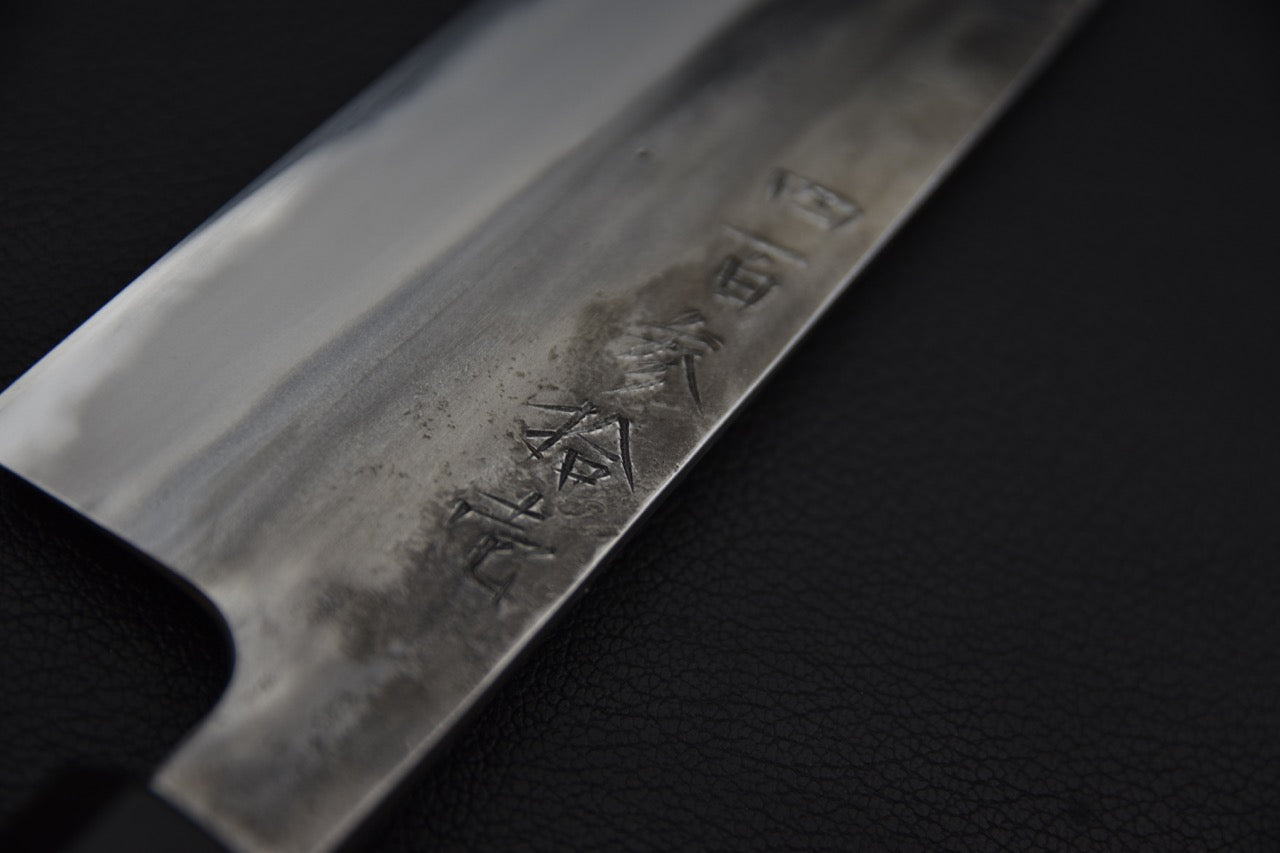 Jiro Tsuchime Wa Petty 180mm Taihei Tagayasan Handle (#431)