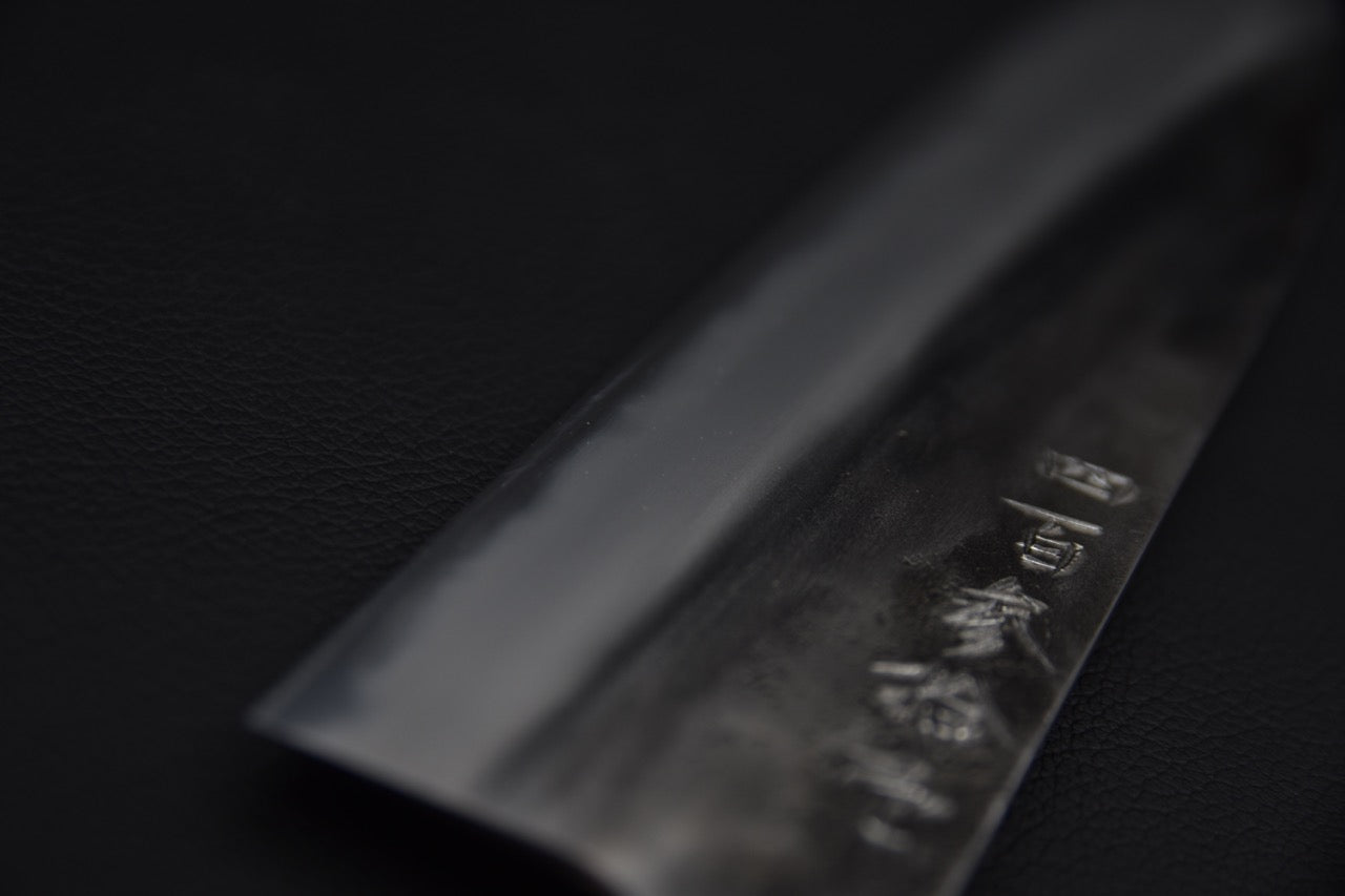 Jiro Tsuchime Wa Petty 180mm Taihei Tagayasan Handle (#431)