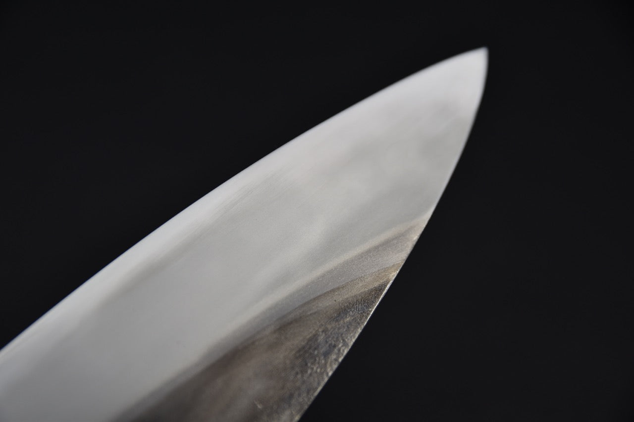 Jiro Tsuchime Wa Petty 180mm Taihei Tagayasan Handle (#431)