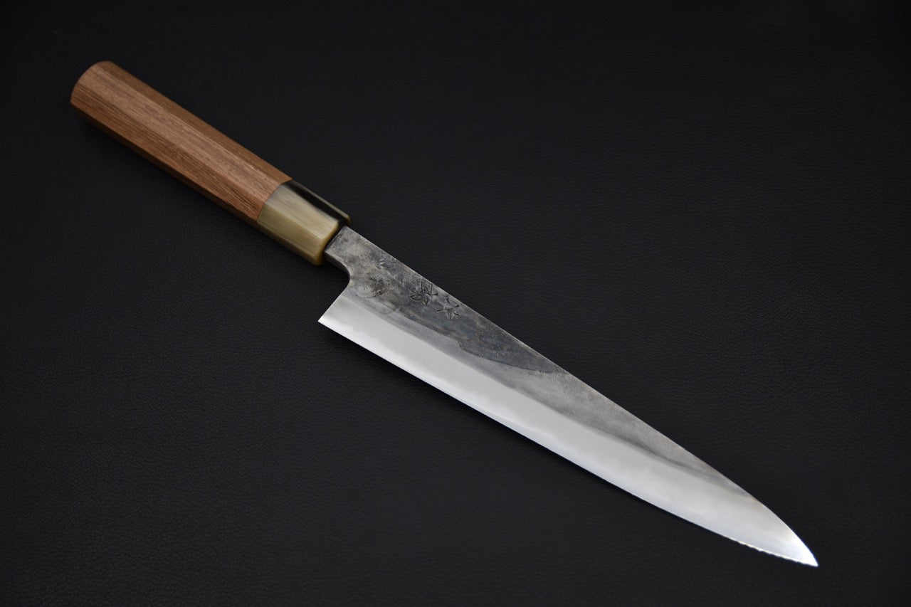 Jiro Tsuchime Wa Sujihiki 210mm Manche Tagayasan Tahei (#416)
