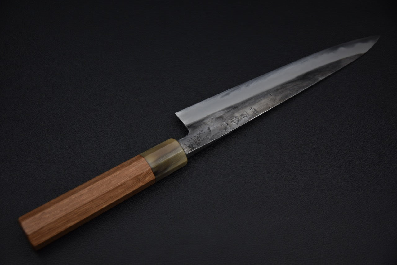 Jiro Tsuchime Wa Sujihiki 210mm Manche Tagayasan Tahei (#416)