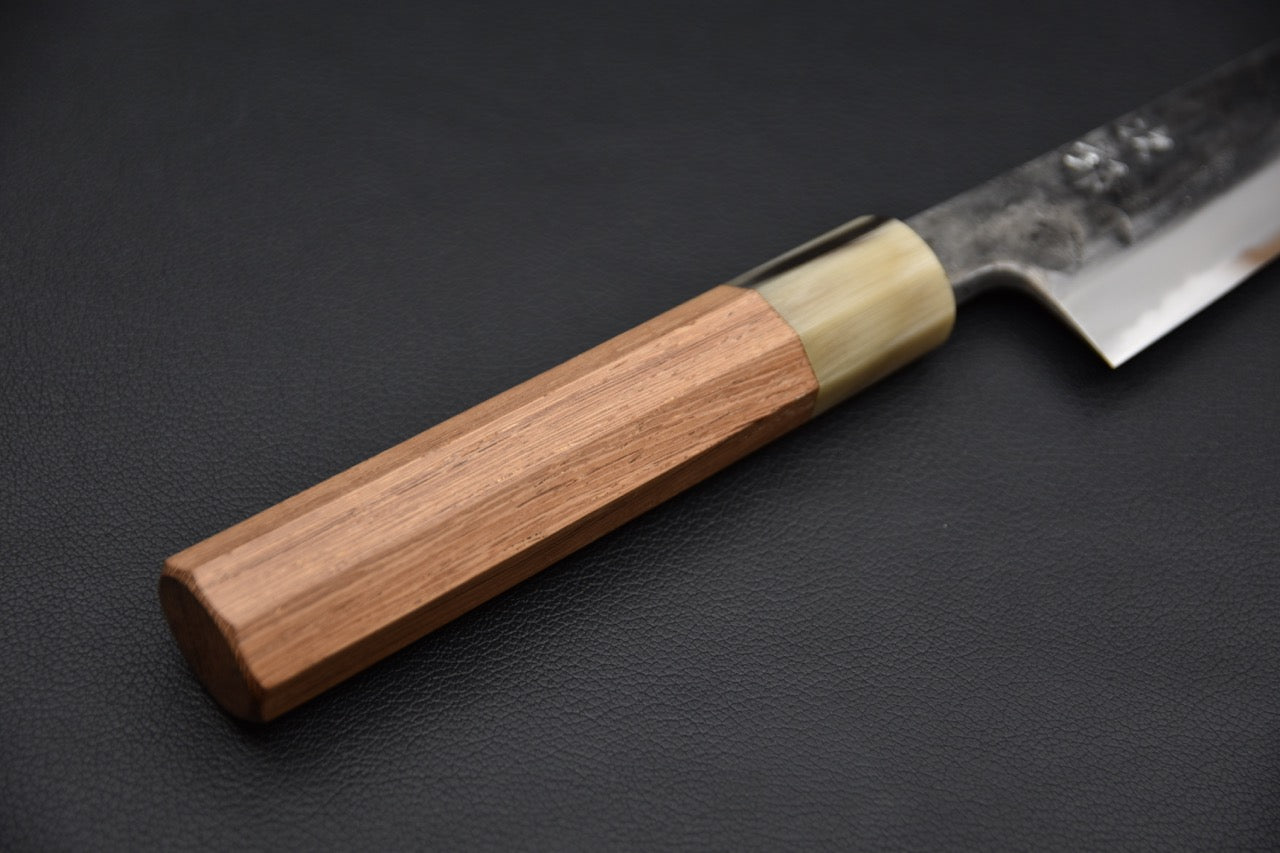 Jiro Tsuchime Wa Sujihiki 210mm Manche Tagayasan Tahei (#416)