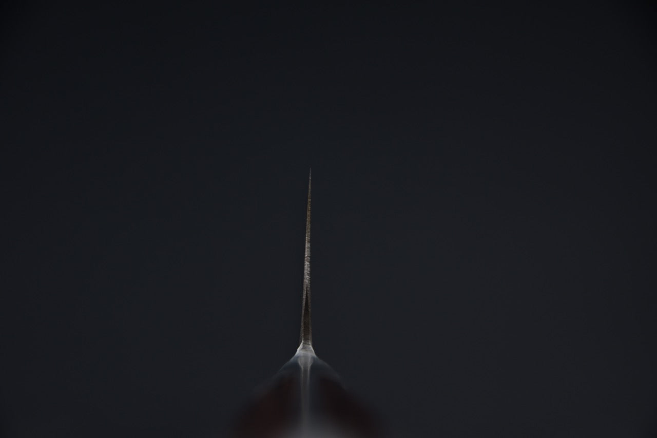 Kogetsu Mandai Stainless Gyuto 180mm Imitation Mahogany