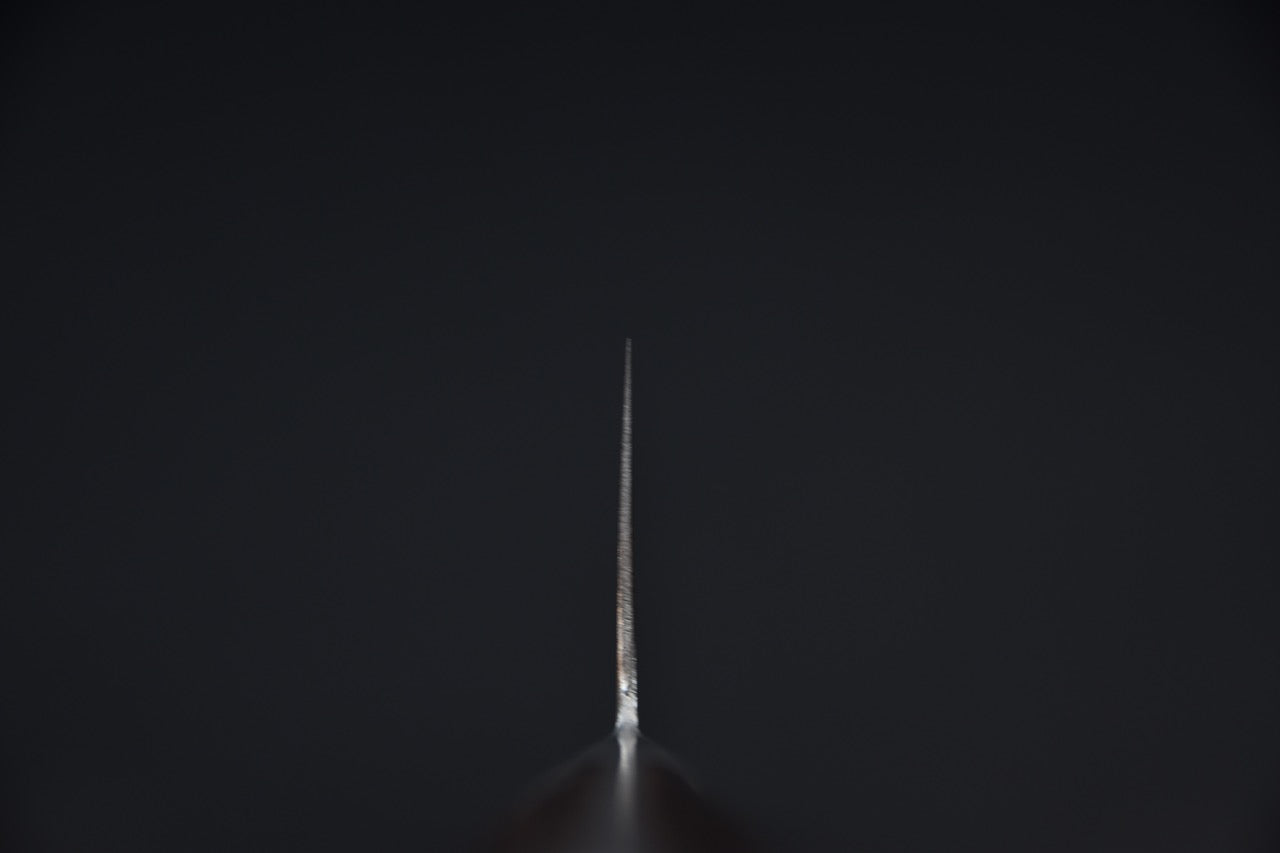 Kogetsu Mandai Stainless Gyuto 210mm Imitation Mahogany