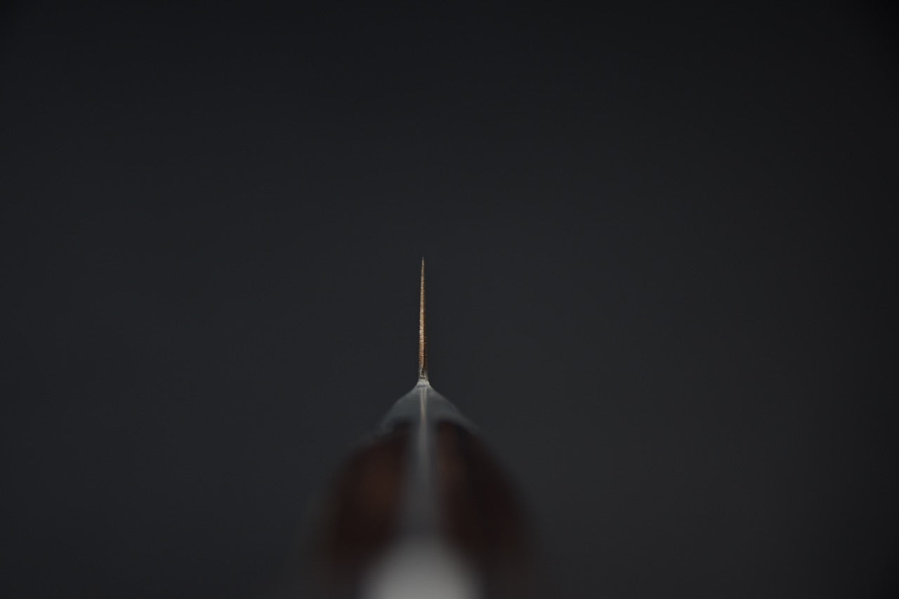 Kogetsu Mandai Stainless Petty 150mm Imitation Mahogany