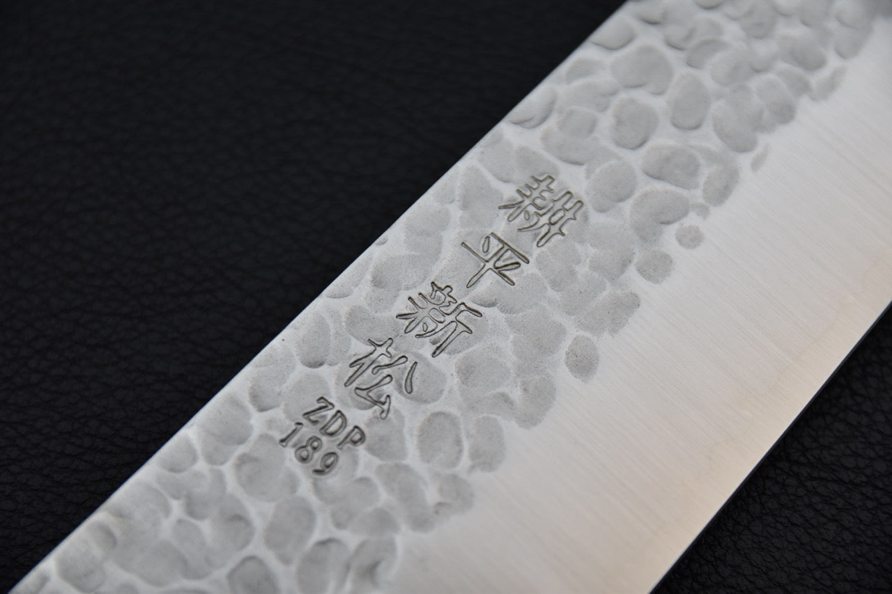 Kouhei-Shinmatsu ZDP-189 Bunka Migaki