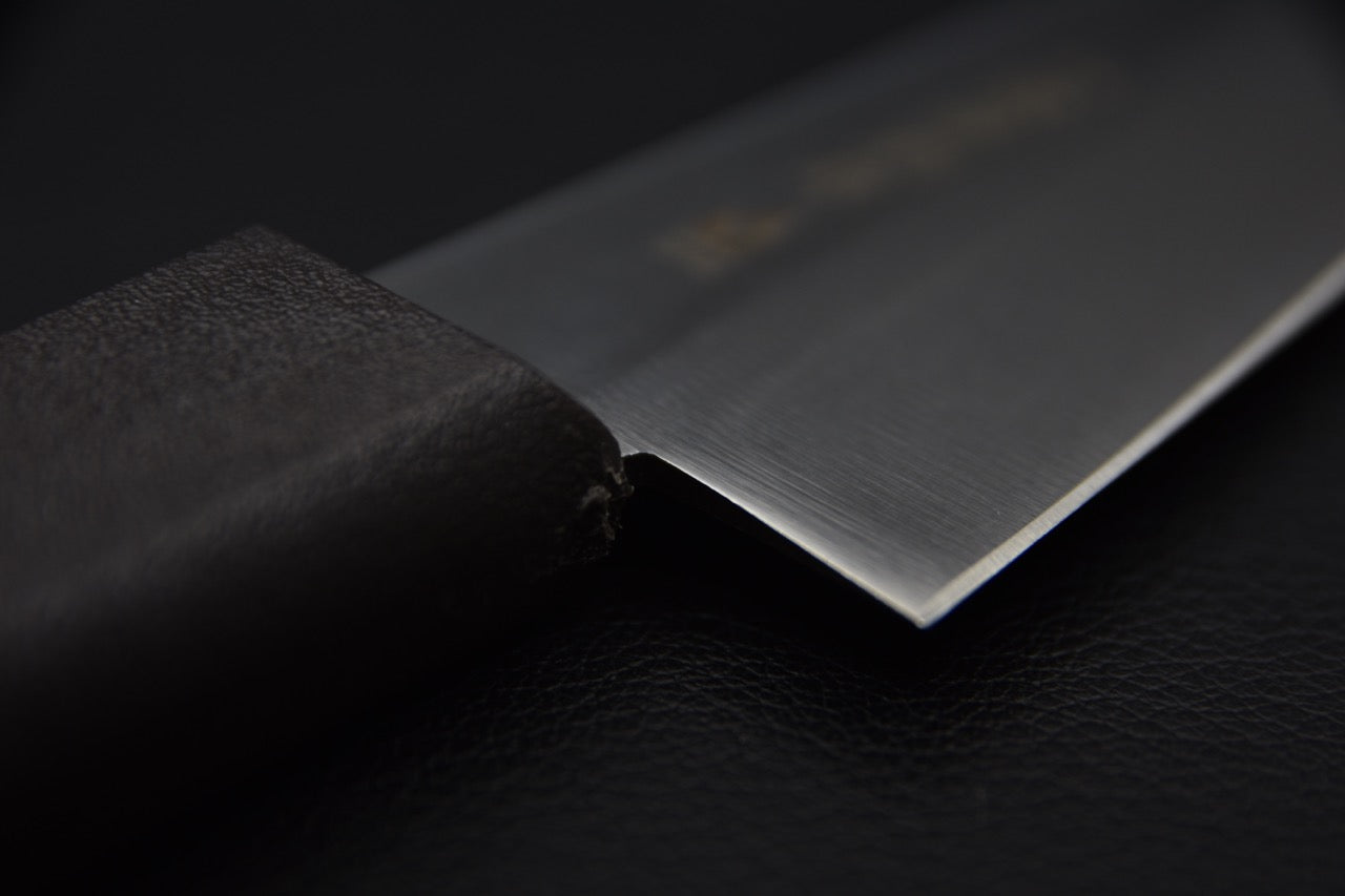 Kanehide Bessaku Honesuki Kaku 180mm Elastomer