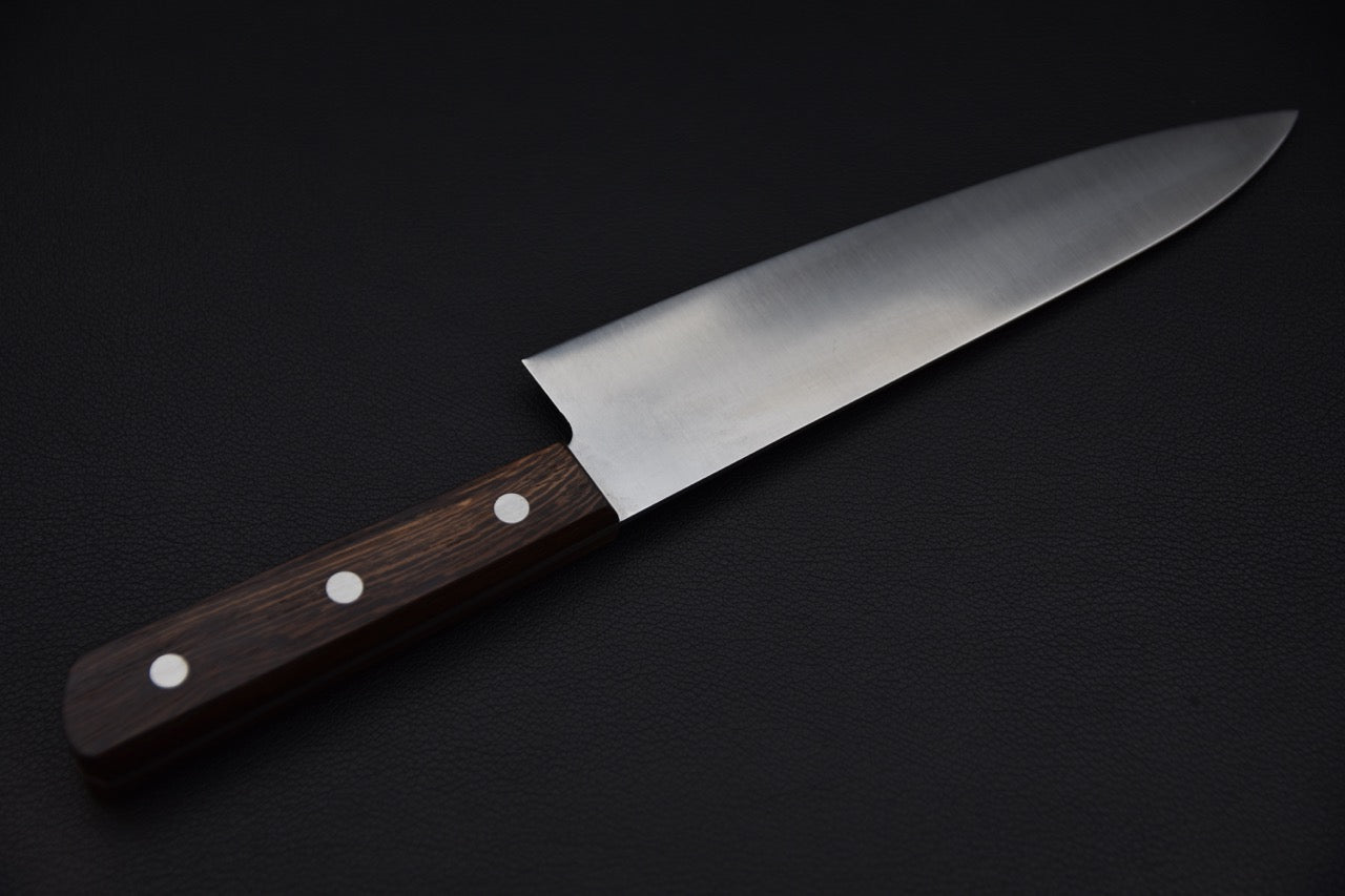 Masakane Vintage SK Gyuto 180mm Tagayasan (Sans Bolster)
