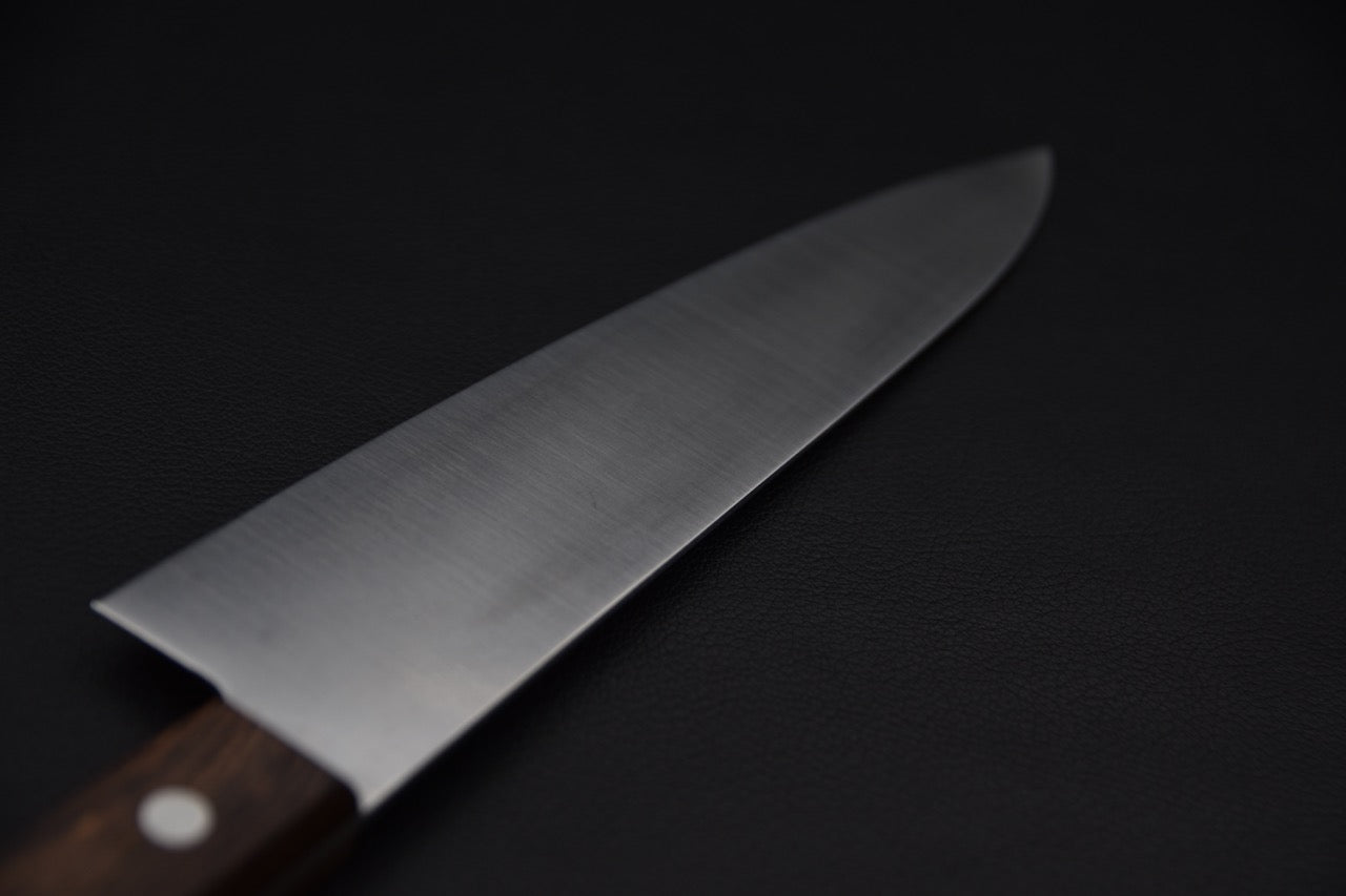 Masakane Vintage SK Gyuto 180mm Tagayasan (Sans Bolster)
