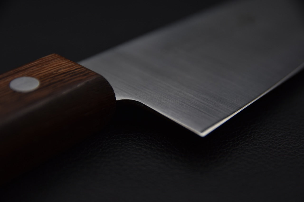 Masakane Vintage SK Gyuto 180mm Tagayasan (Sans Bolster)