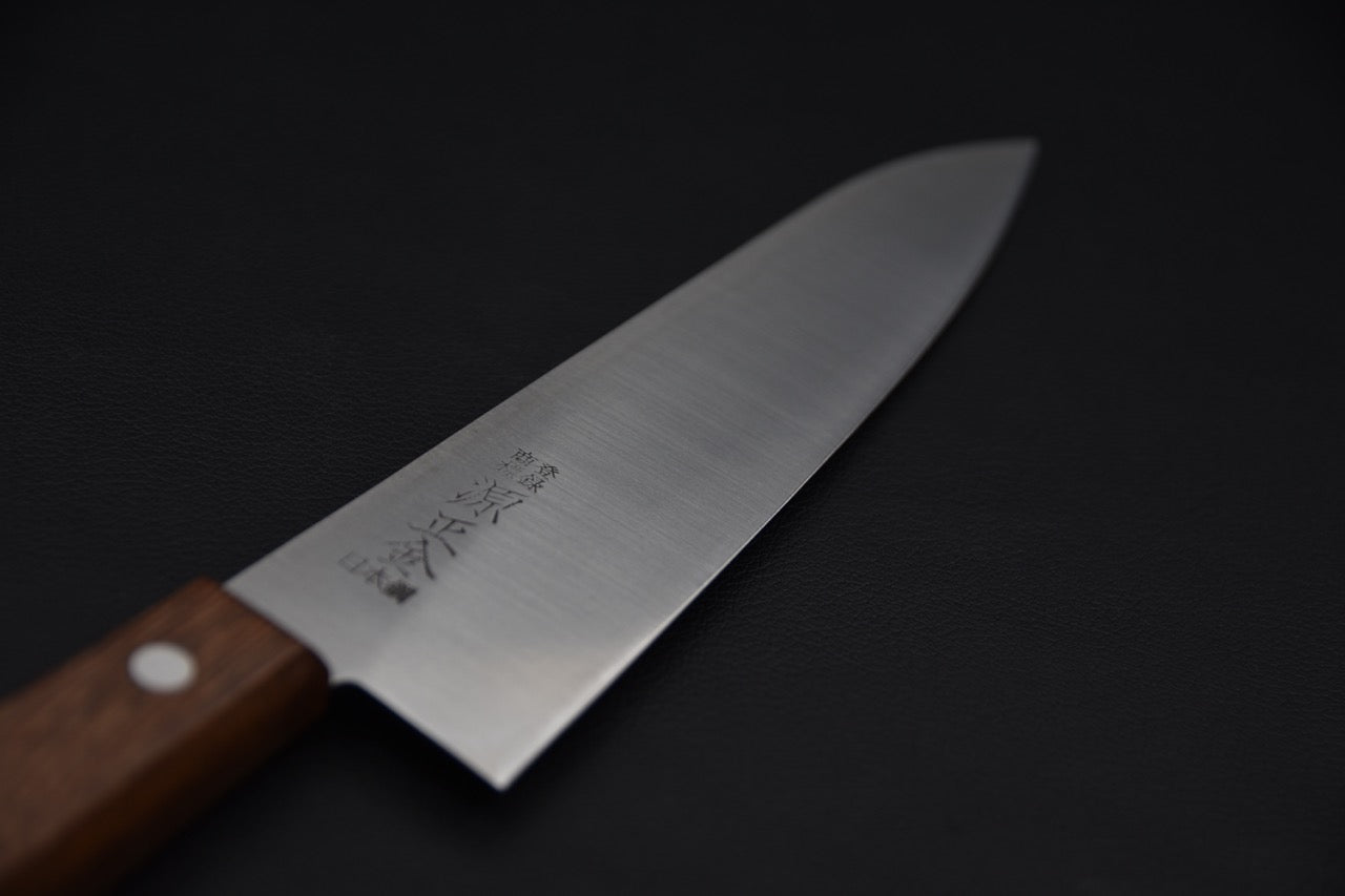Masakane Vintage SK Gyuto 195mm Tagayasan (Sans Bolster)