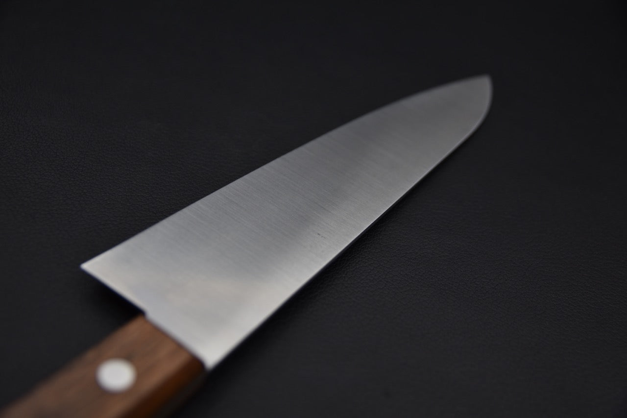 Masakane Vintage SK Gyuto 195mm Tagayasan (Sans Bolster)