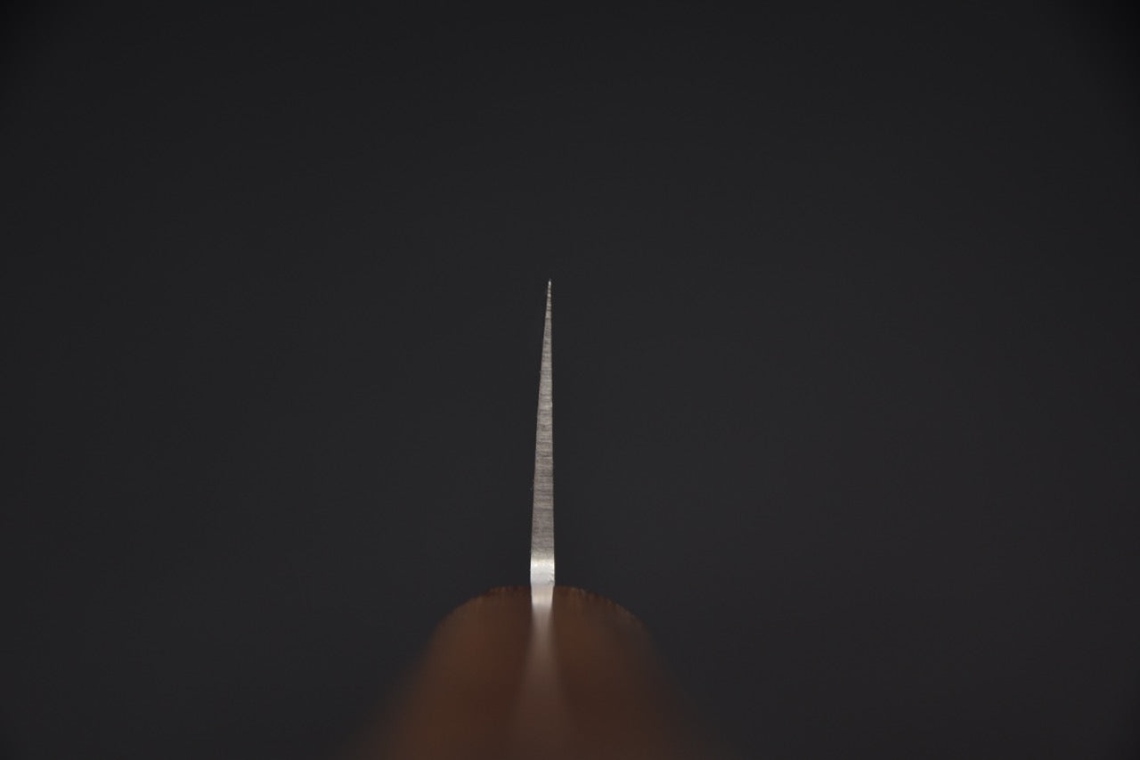 Masakane Vintage SK Gyuto 195mm Tagayasan (Sans Bolster)