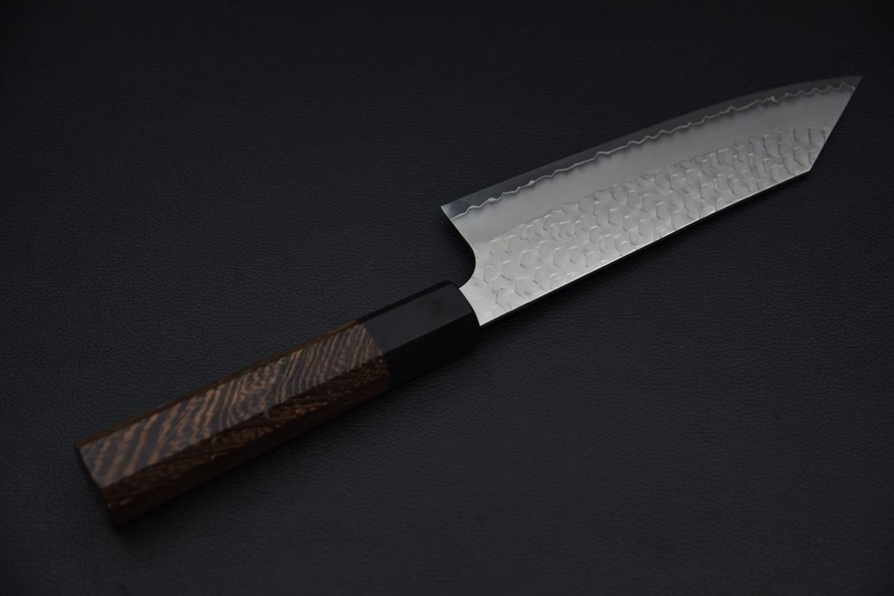 Nigara Hamono SG2 Bunka Tsuchime Migaki 170mm Tagayasan