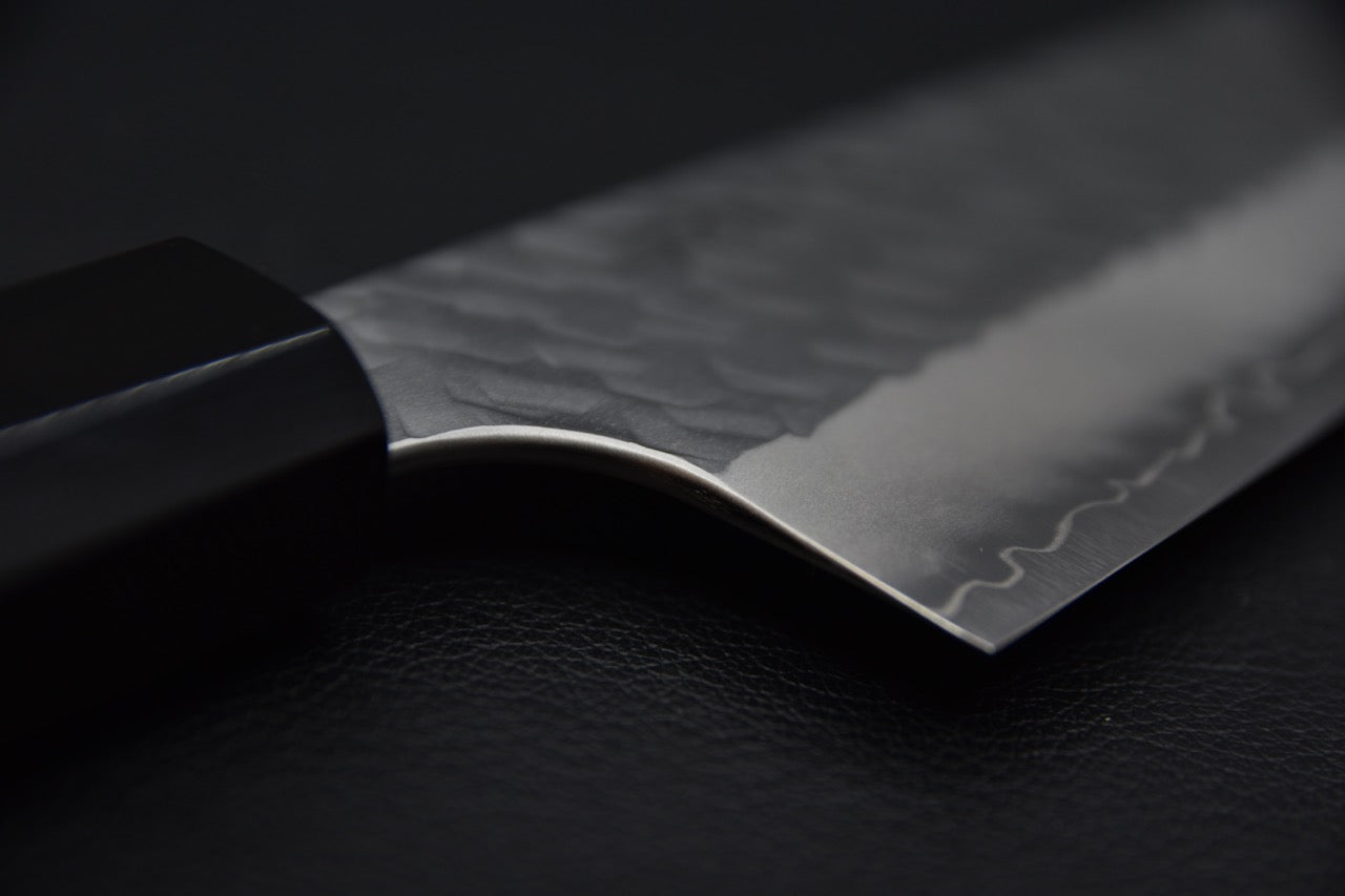 Nigara Hamono SG2 Bunka Tsuchime Migaki 170mm Tagayasan