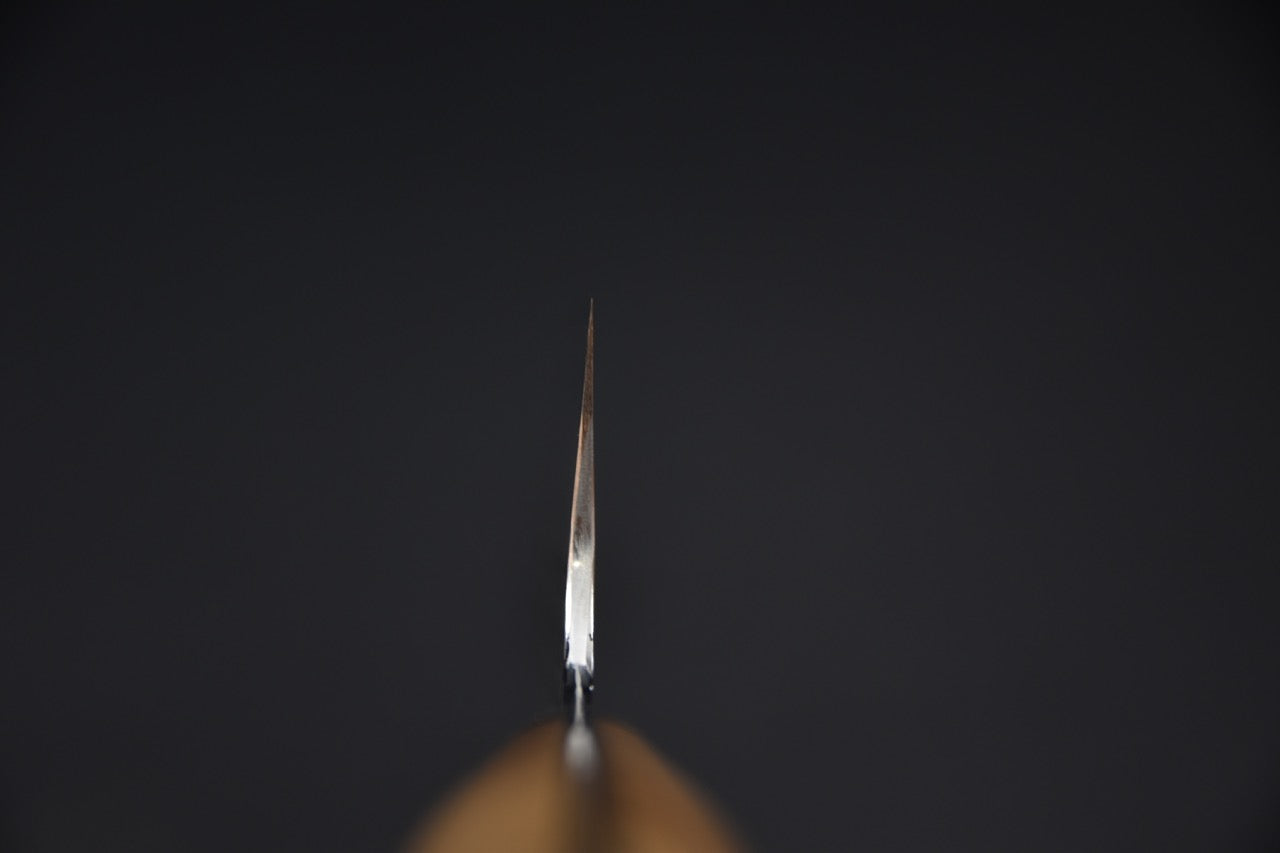 Nigara Hamono SG2 Tsuchime Migaki Bunka 170mm Loupe d'érable