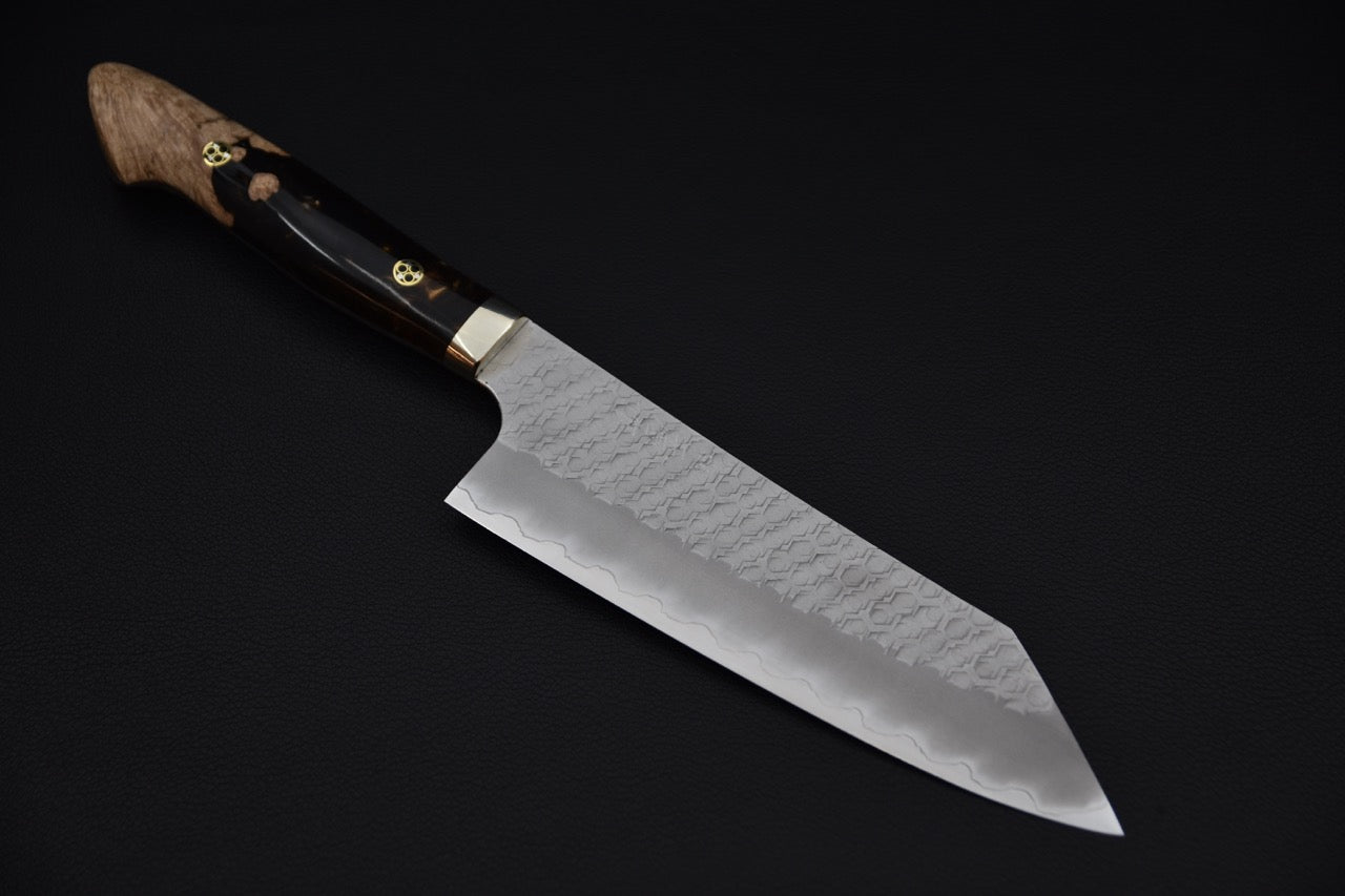 Nigara Hamono SG2 Tsuchime Migaki Bunka 170mm Underworld