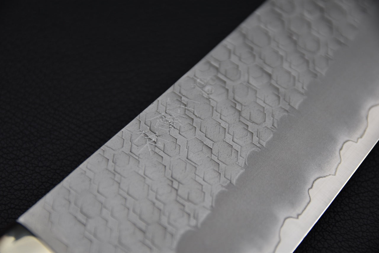 Nigara Hamono SG2 Tsuchime Migaki Bunka 170mm Underworld