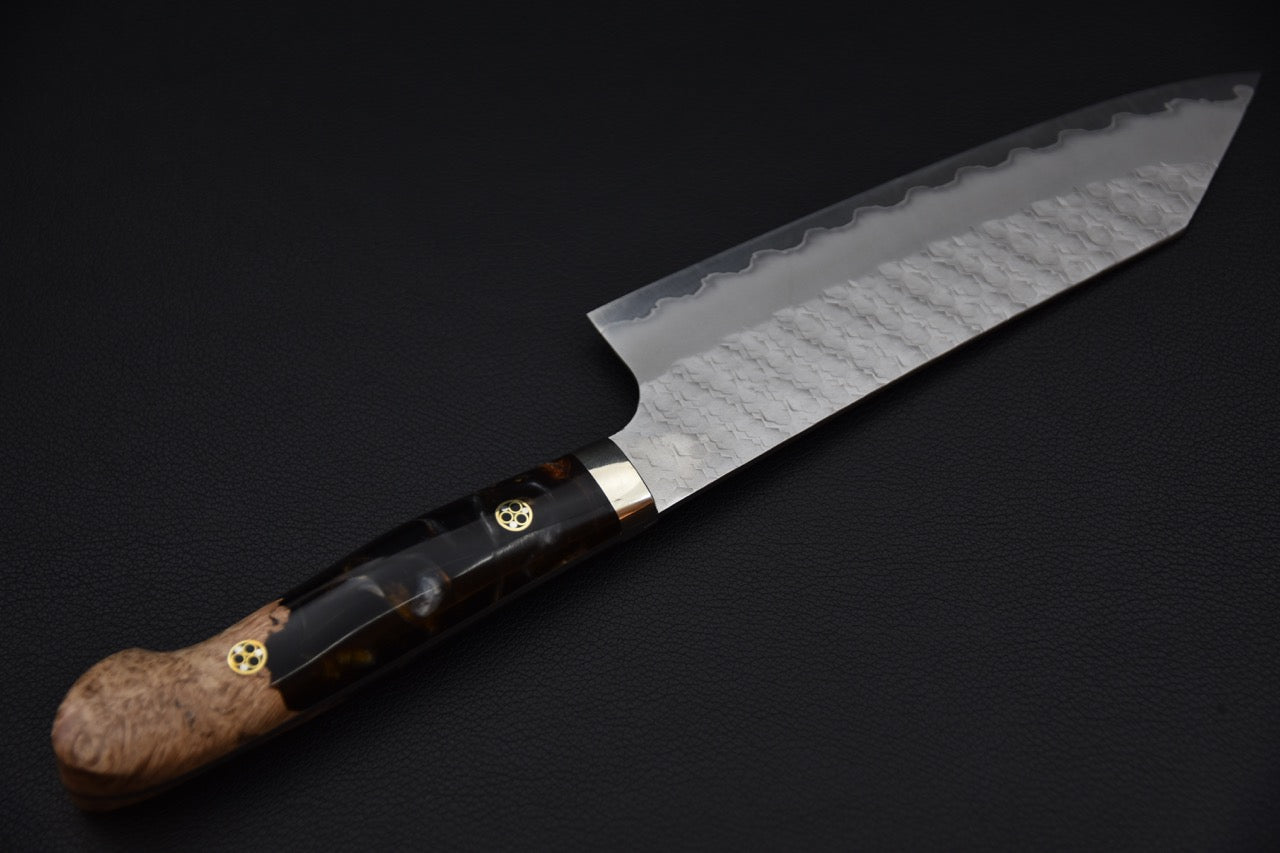 Nigara Hamono SG2 Tsuchime Migaki Bunka 170mm Underworld