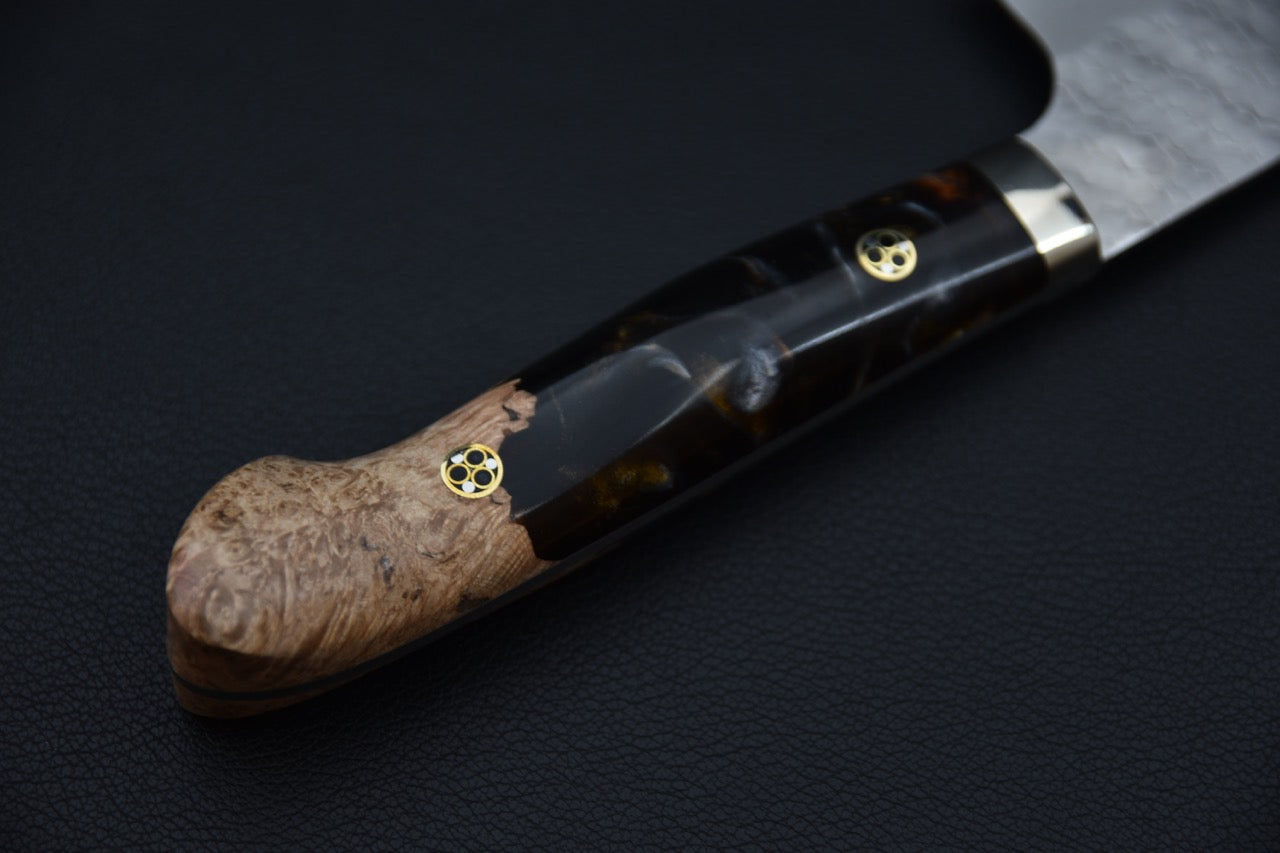 Nigara Hamono SG2 Tsuchime Migaki Bunka 170mm Underworld