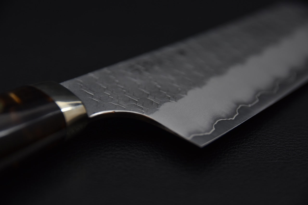 Nigara Hamono SG2 Tsuchime Migaki Bunka 170mm Underworld