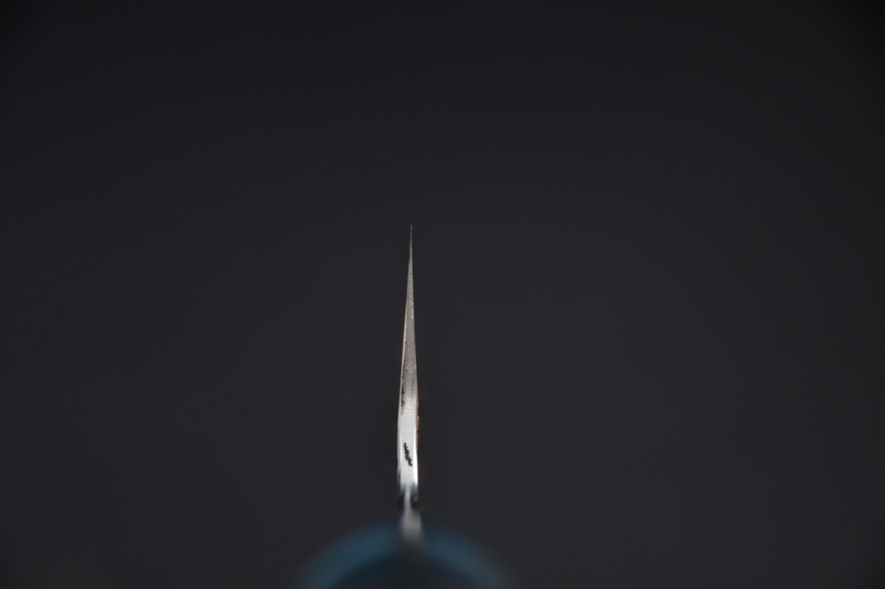 Nigara Hamono SG2 Tsuchime Migaki Santoku 170mm Surf & Turf