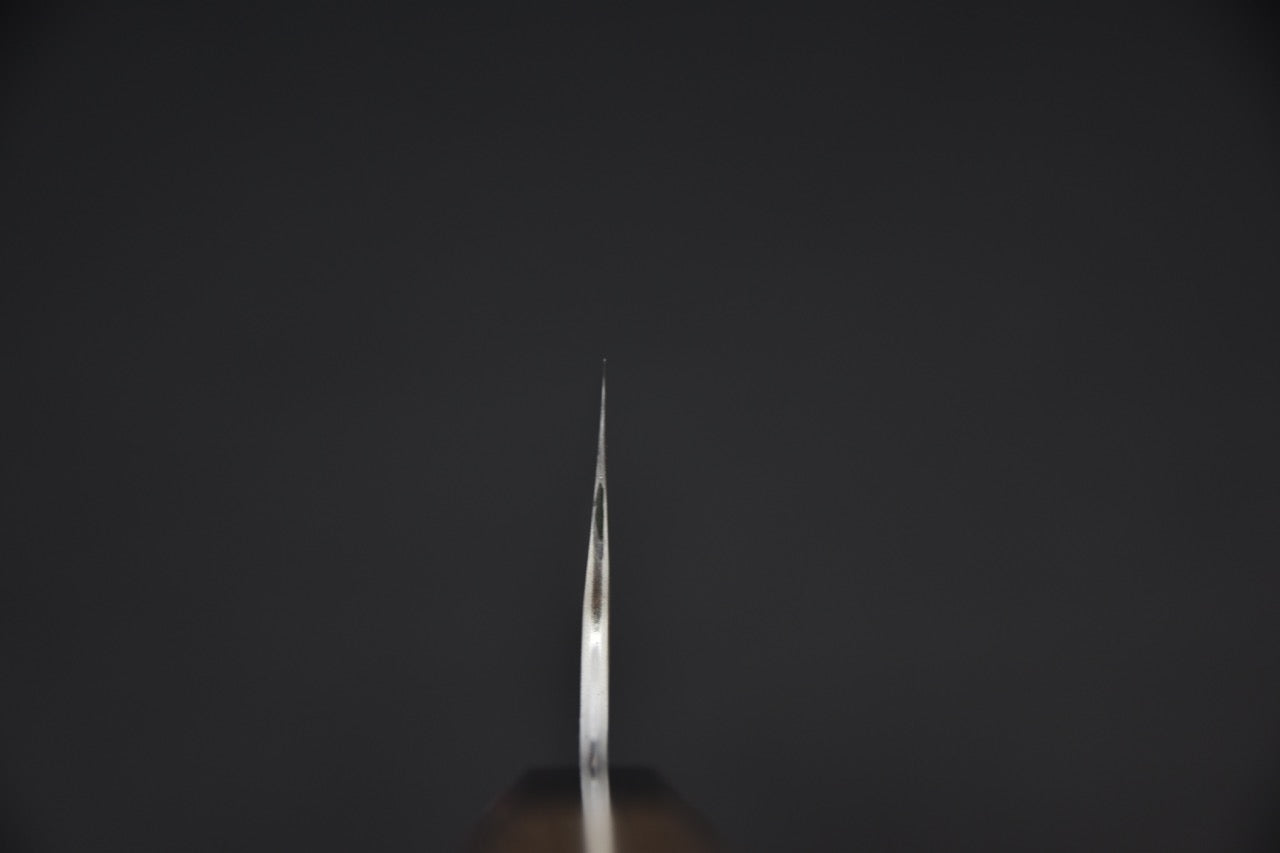 Nigara Hamono SG2 Santoku 170mm Tsuchime Migaki Tagayasan