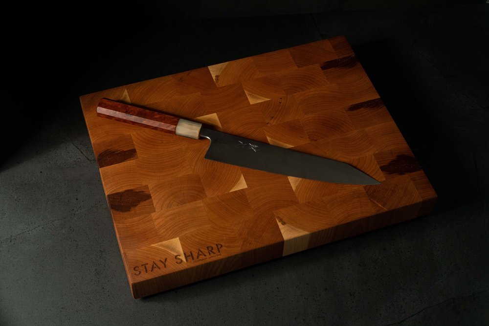 Planche à découper Shed'Oeuvre Cerisier