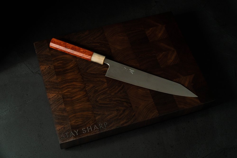 Planche à découper Shed'Oeuvre Noyer Noir Moyenne