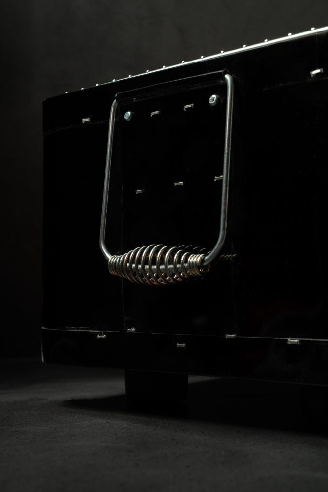 Komon BBQ Konro Teppan Noir