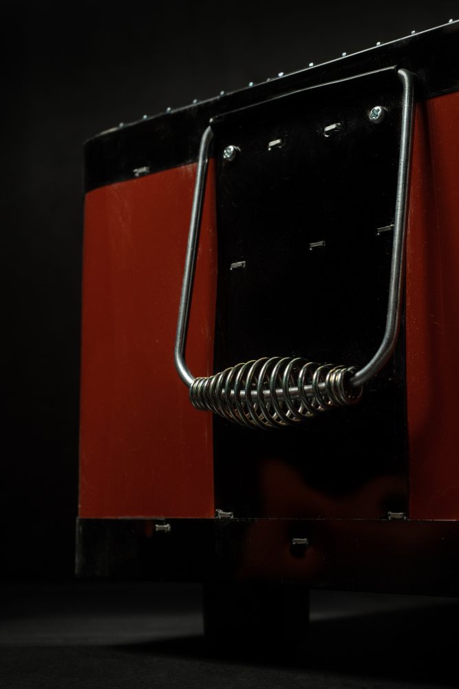 Komon BBQ Konro Teppan Rouge