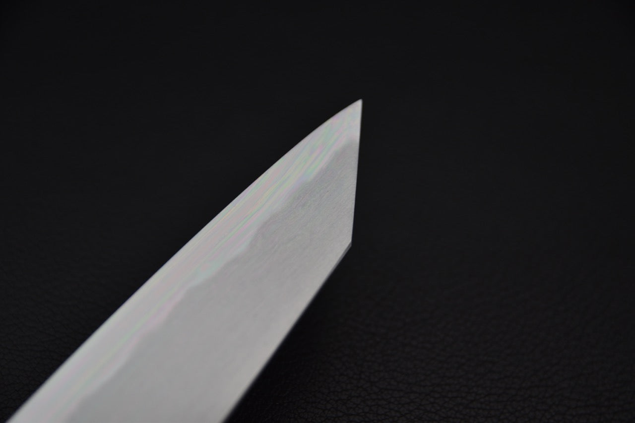 Tetsujin Hamono Kasumi Aogami #2 Sujihiki 240mm Karin