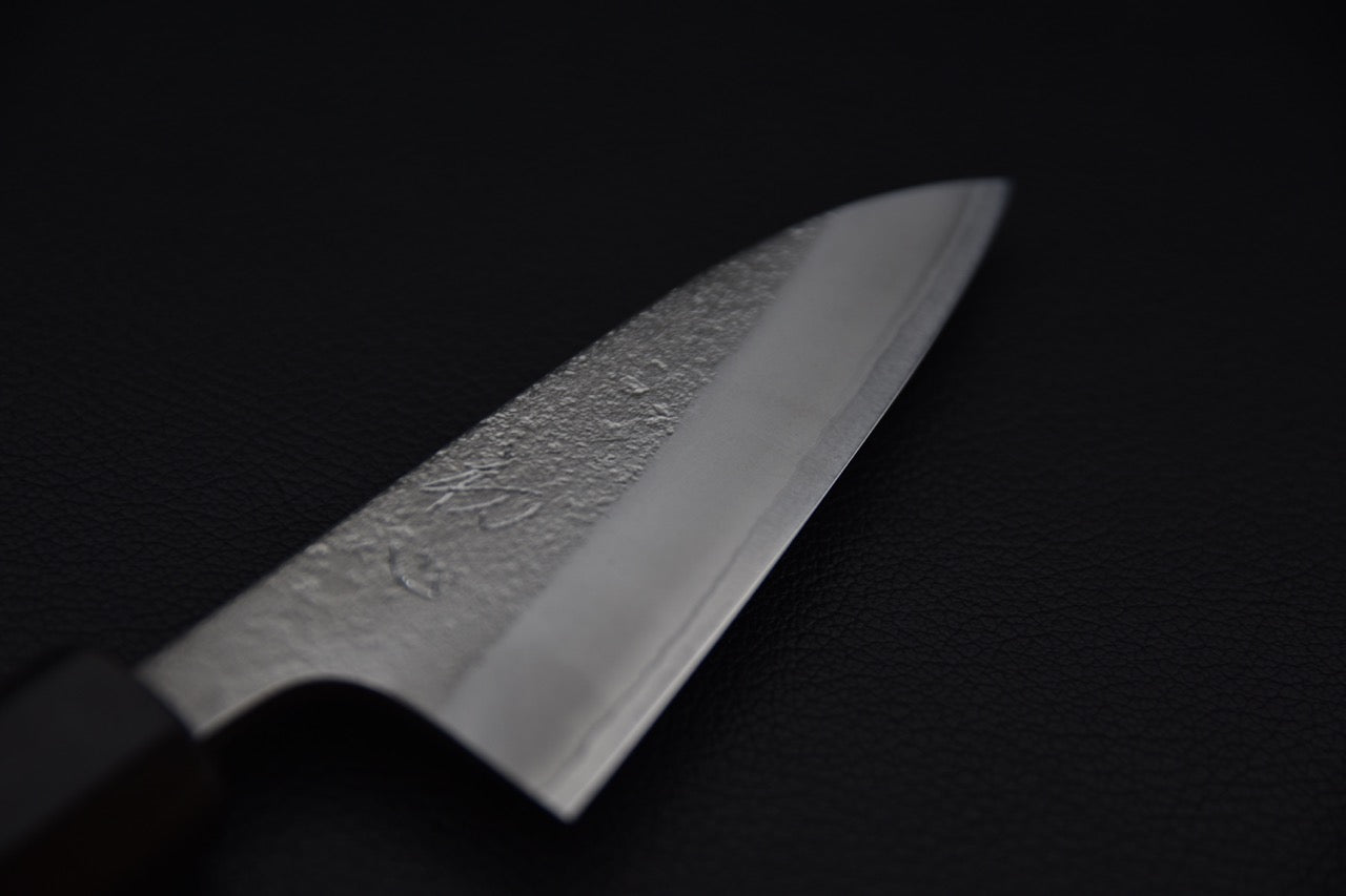 Yoshikane Shirogami #2 Nashiji Paring 80mm Tagayasan