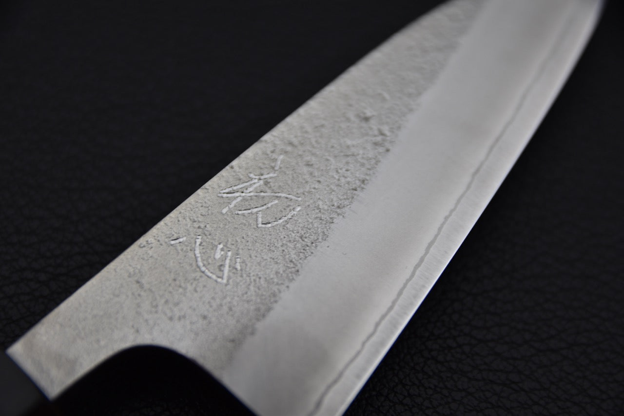 Yoshikane Shirogami #2 Nashiji Office 80mm Tagayasan