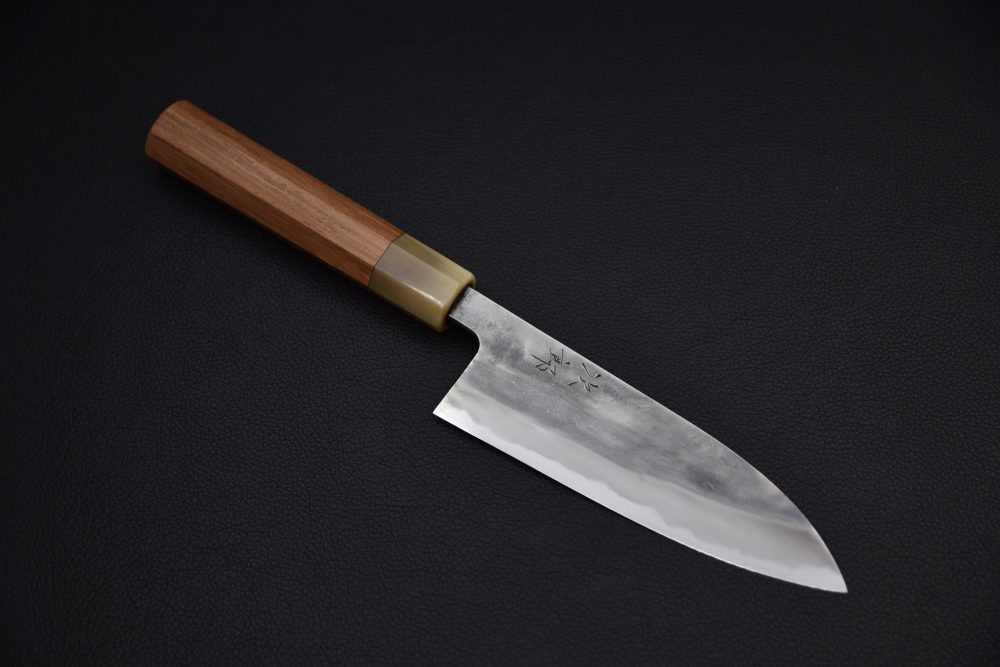 Jiro Tsuchime Wa Petty 150mm Taihei Tagayasan (#312)