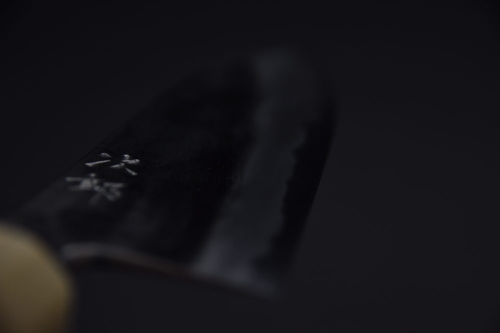 Jiro Tsuchime Wa Petty 150mm Taihei Tagayasan (#312)