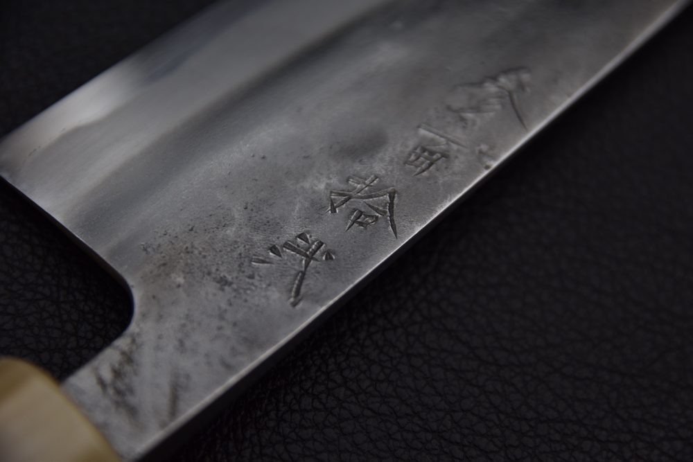 Jiro Tsuchime Wa Petty 150mm Taihei Tagayasan (#312)
